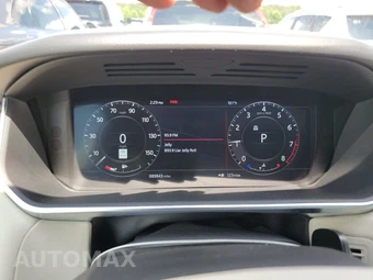 2020 Land Rover Range Rover Sport HST - miniatura 12