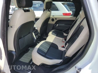 2020 Land Rover Range Rover Sport HST - miniatura 13