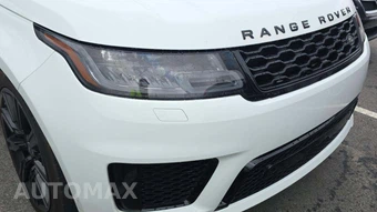 2020 Land Rover Range Rover Sport HST - miniatura 18