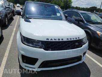 2020 Land Rover Range Rover Sport HST - miniatura 2