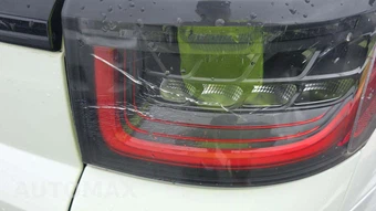 2020 Land Rover Range Rover Sport HST - miniatura 21
