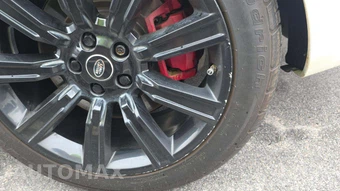 2020 Land Rover Range Rover Sport HST - miniatura 22
