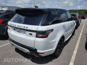 2020 Land Rover Range Rover Sport HST - miniatura 4