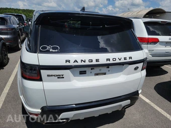 2020 Land Rover Range Rover Sport HST - miniatura 5