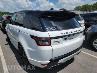 2020 Land Rover Range Rover Sport HST - miniatura 6