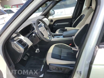 2020 Land Rover Range Rover Sport HST - miniatura 7