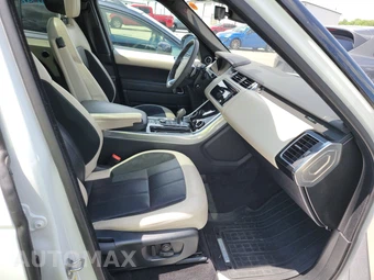 2020 Land Rover Range Rover Sport HST - miniatura 8