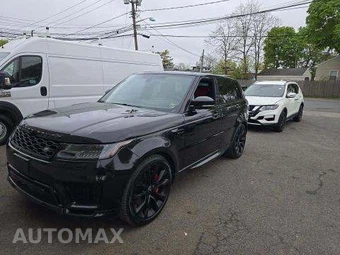 2020 Land Rover Range Rover Sport HST