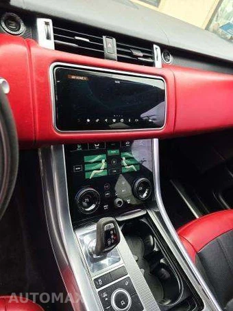 2020 Land Rover Range Rover Sport HST – miniatura 10