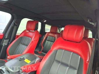 2020 Land Rover Range Rover Sport HST – miniatura 11