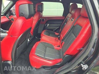 2020 Land Rover Range Rover Sport HST – miniatura 13