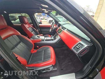 2020 Land Rover Range Rover Sport HST – miniatura 18