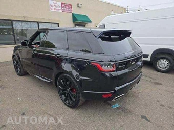 2020 Land Rover Range Rover Sport HST – miniatura 2