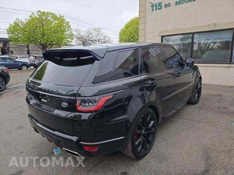 2020 Land Rover Range Rover Sport HST – miniatura 3