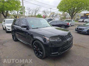 2020 Land Rover Range Rover Sport HST – miniatura 4