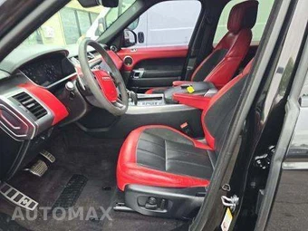 2020 Land Rover Range Rover Sport HST – miniatura 6