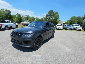 2020 Land Rover Range Rover Sport HST