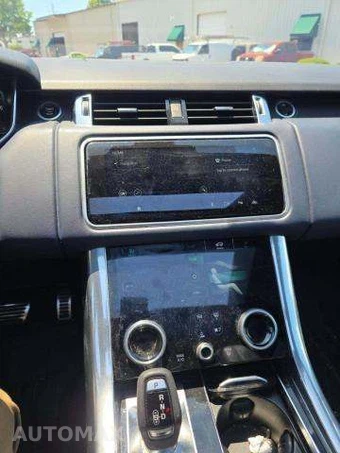 2020 Land Rover Range Rover Sport HST - miniatura 11