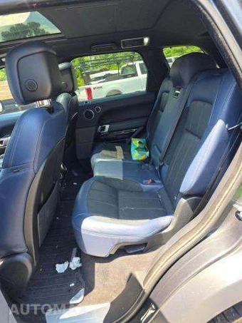 2020 Land Rover Range Rover Sport HST - miniatura 14