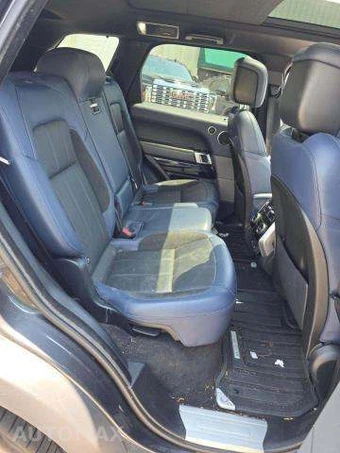 2020 Land Rover Range Rover Sport HST - miniatura 17