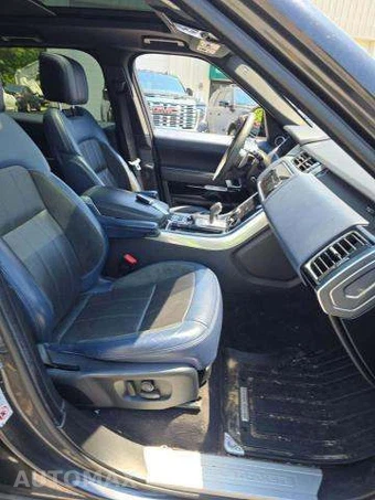 2020 Land Rover Range Rover Sport HST - miniatura 19
