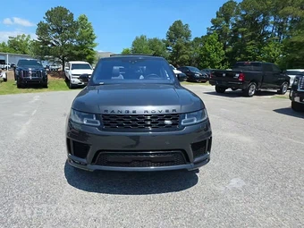 2020 Land Rover Range Rover Sport HST - miniatura 2