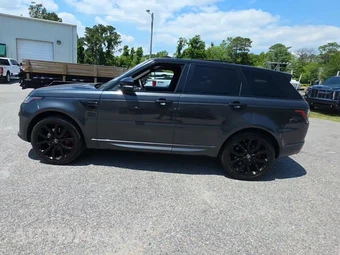 2020 Land Rover Range Rover Sport HST - miniatura 3