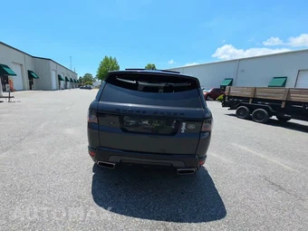 2020 Land Rover Range Rover Sport HST - miniatura 4