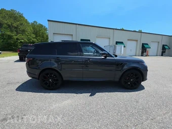 2020 Land Rover Range Rover Sport HST - miniatura 5