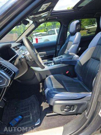 2020 Land Rover Range Rover Sport HST - miniatura 7