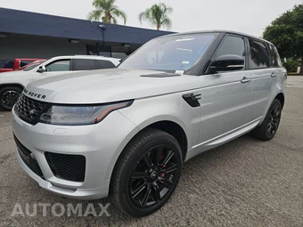 2020 Land Rover Range Rover Sport HST