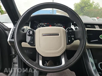 2020 Land Rover Range Rover Sport HST - miniatura 10