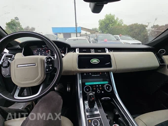 2020 Land Rover Range Rover Sport HST - miniatura 11