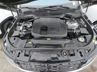 2020 Land Rover Range Rover Sport HST - miniatura 15