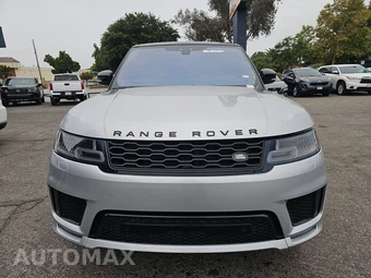 2020 Land Rover Range Rover Sport HST - miniatura 2