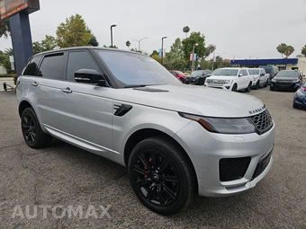 2020 Land Rover Range Rover Sport HST - miniatura 3