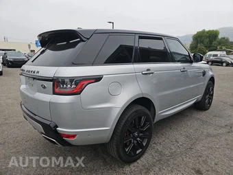 2020 Land Rover Range Rover Sport HST - miniatura 4
