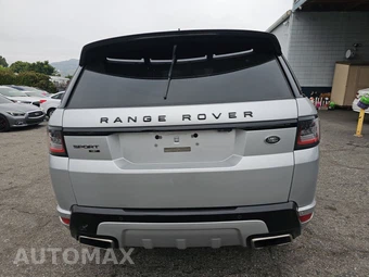 2020 Land Rover Range Rover Sport HST - miniatura 5