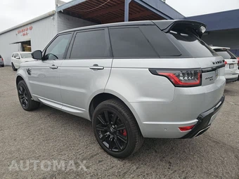 2020 Land Rover Range Rover Sport HST - miniatura 6