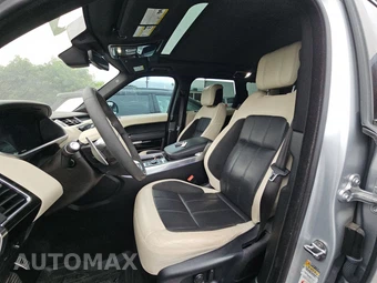 2020 Land Rover Range Rover Sport HST - miniatura 7