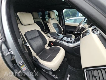 2020 Land Rover Range Rover Sport HST - miniatura 8
