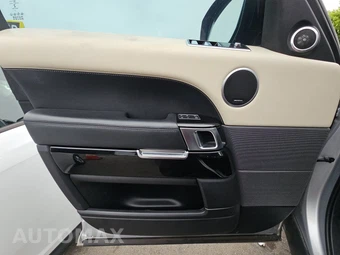 2020 Land Rover Range Rover Sport HST - miniatura 9