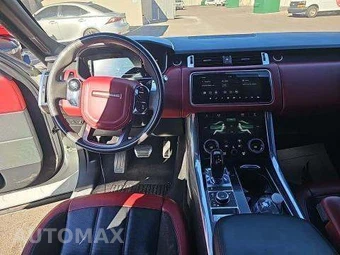 2020 Land Rover Range Rover Sport HST - miniatura 10