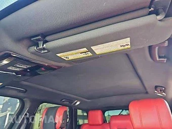 2020 Land Rover Range Rover Sport HST - miniatura 11