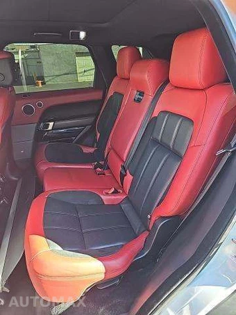 2020 Land Rover Range Rover Sport HST - miniatura 13