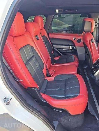 2020 Land Rover Range Rover Sport HST - miniatura 16