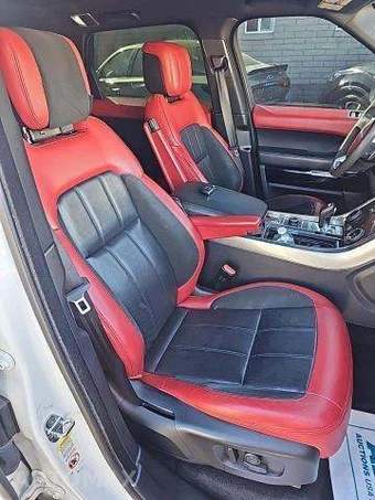 2020 Land Rover Range Rover Sport HST - miniatura 18