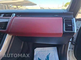 2020 Land Rover Range Rover Sport HST - miniatura 19