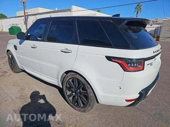 2020 Land Rover Range Rover Sport HST - miniatura 2