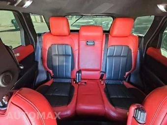 2020 Land Rover Range Rover Sport HST - miniatura 26